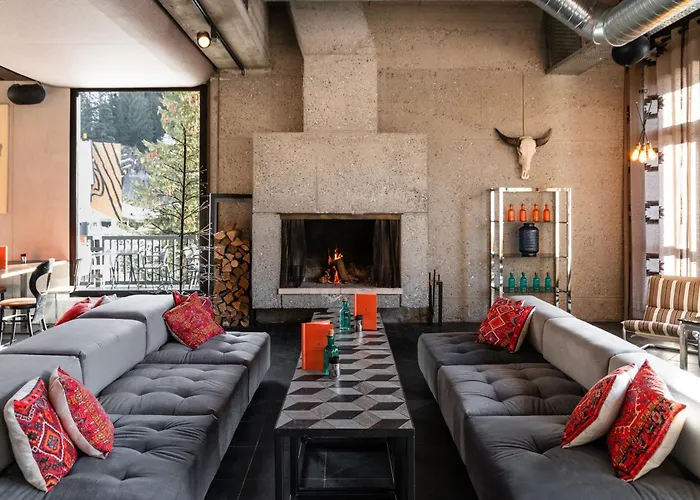 Totem, Friendly Hotel & Spa Flaine