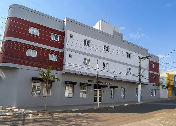 Hotel Castro Mendes