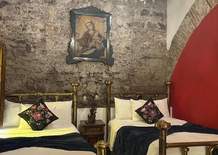 Hotel Boutique Posada XVII