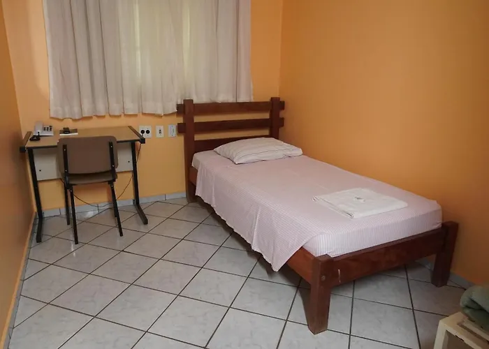 Hotel Barão Do Rio Branco