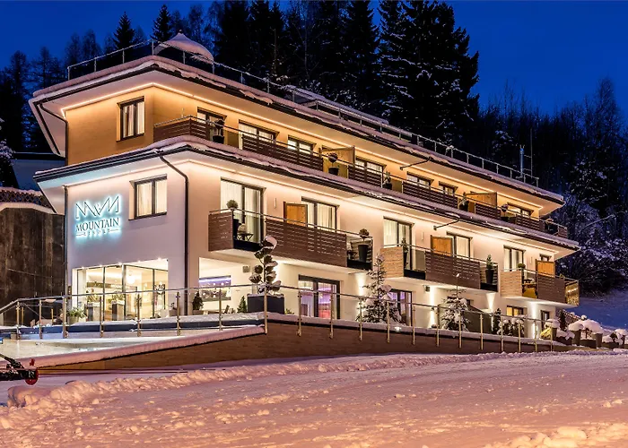 Mountain Resort M&M