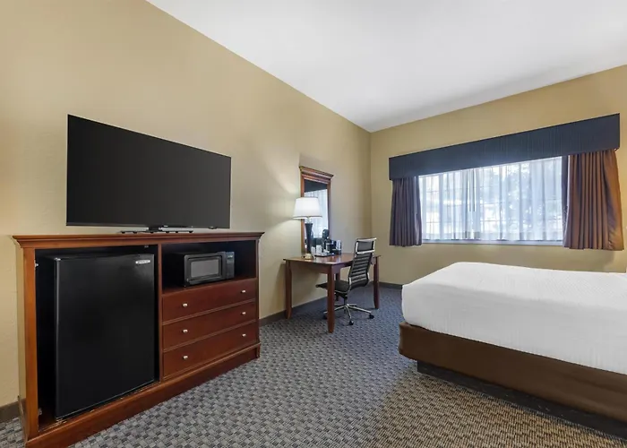 Best Western Plus Shamrock Inn & Suites