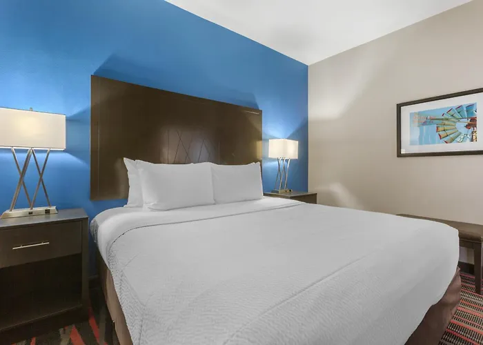 Best Western Plus Tech Medical Center Inn