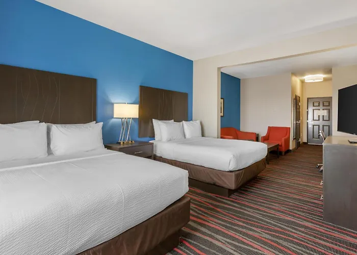 Best Western Plus Tech Medical Center Inn
