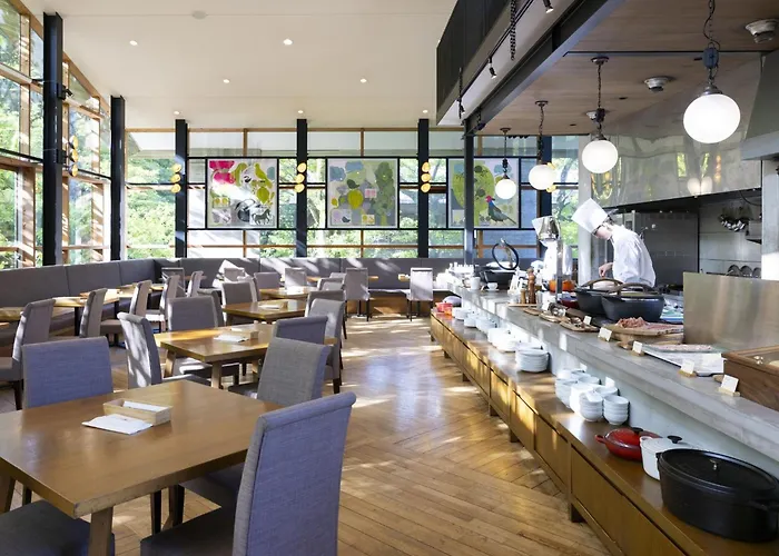 Hakone Retreat Foere