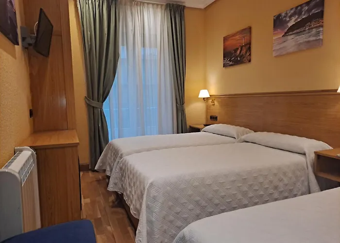Pension La Concha