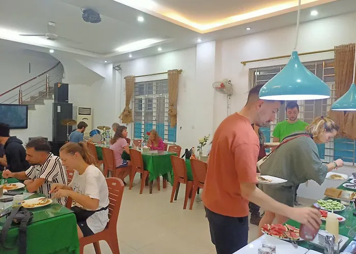 Catba Sunrise Hotel