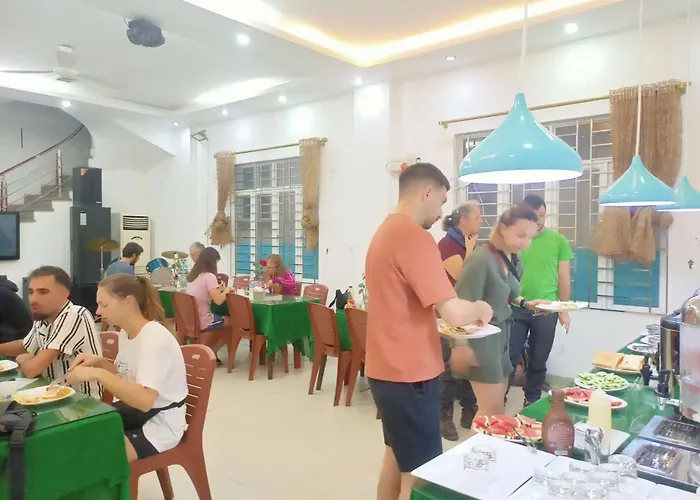 Catba Sunrise Hotel