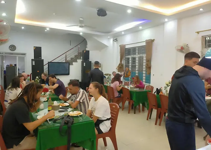 Catba Sunrise Hotel