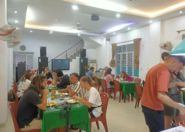 Catba Sunrise Hotel