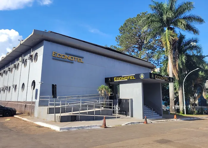 Hotel Econotel By Bsb Inn Brasília