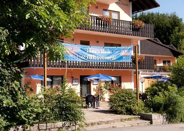 Landhotel Neuhof