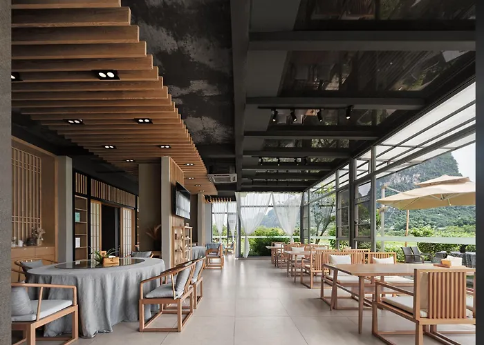Yangshuo Zen Garden Retreat - Rich Chinese Traditional Activities