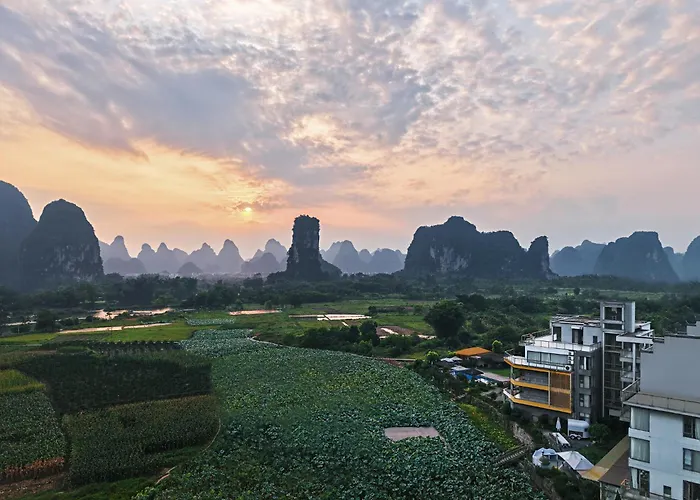Yangshuo Zen Garden Retreat - Rich Chinese Traditional Activities