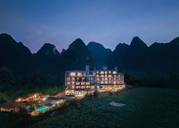 Yangshuo Zen Garden Retreat - Rich Chinese Traditional Activities