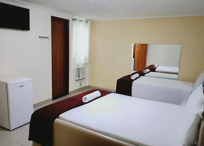 Hotel Aliança