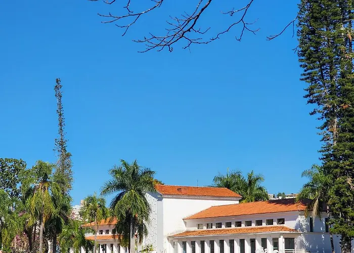 Hotel Negreiros Sao Lourenco 