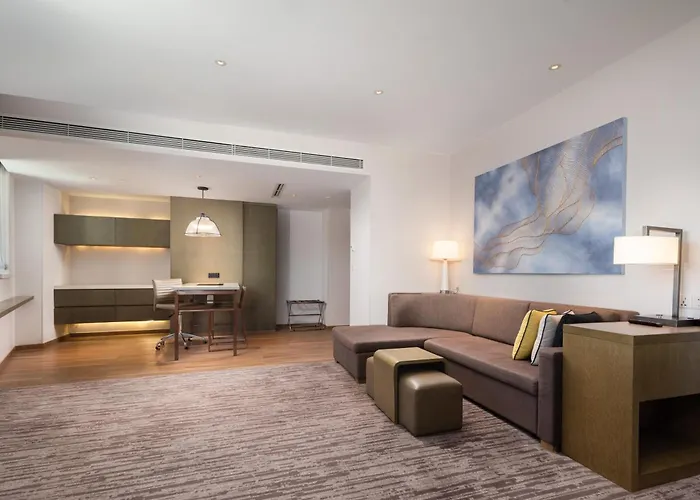 Hyatt House Yinchuan Yuecaicheng