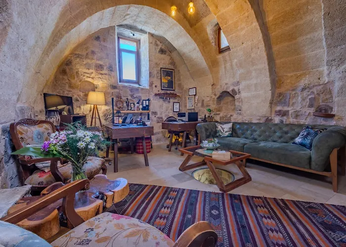 Eyes Of Cappadocia Cave Hotel