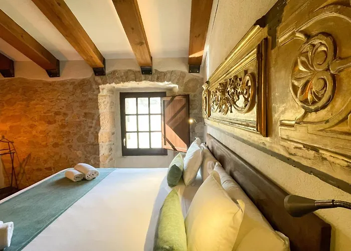 Hotel Molí de l'Escala