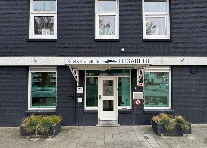 Stad & Strandhotel Elisabeth Vlissingen