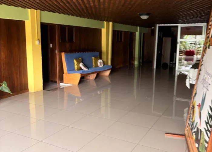 Hospedaje Angeluz