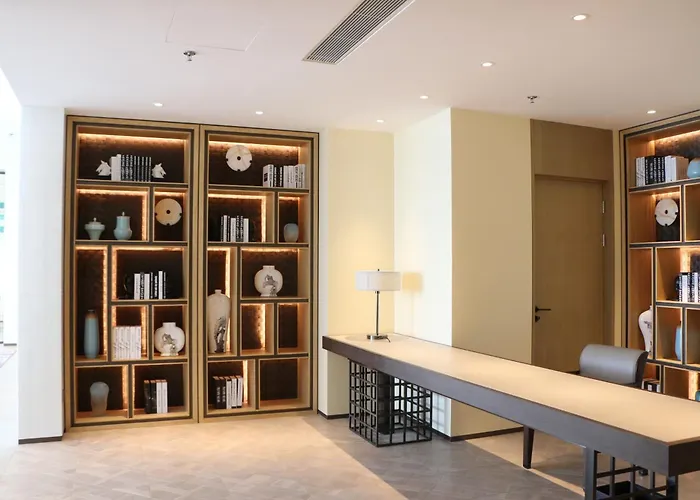 Suzhou Marriott Hotel Taihu Lake