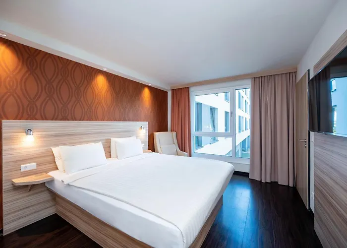 Staycity Aparthotels Heidelberg