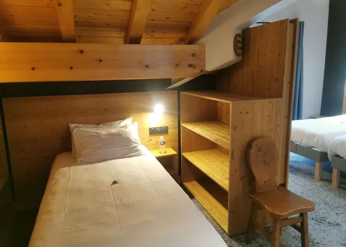 Hotel Les Bruyeres