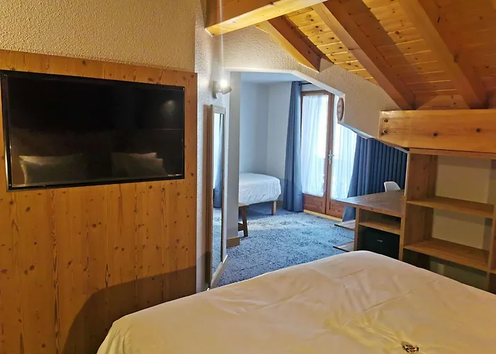Hotel Les Bruyeres