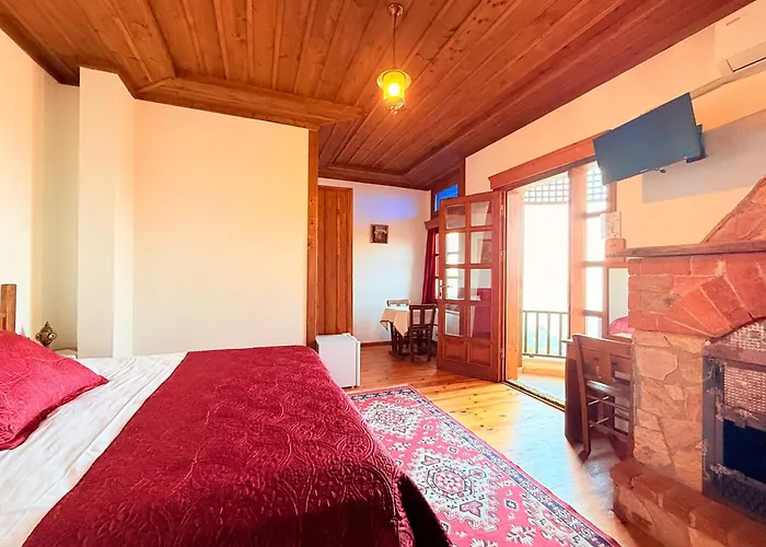 Kaf Dagi Konak Hotel