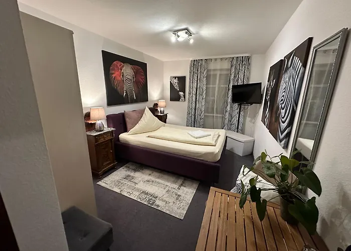 Hotel Goldene Rose