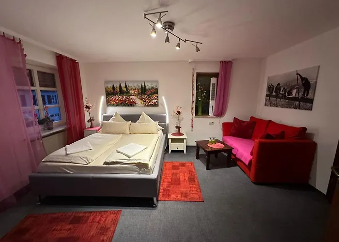 Hotel Goldene Rose