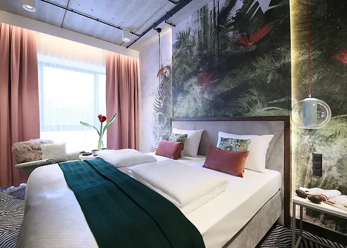 Hotel Zoo By Afrykarium Wroclaw