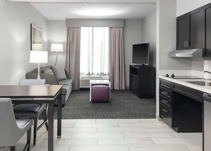 Homewood Suites By Hilton Largo Washington Dc