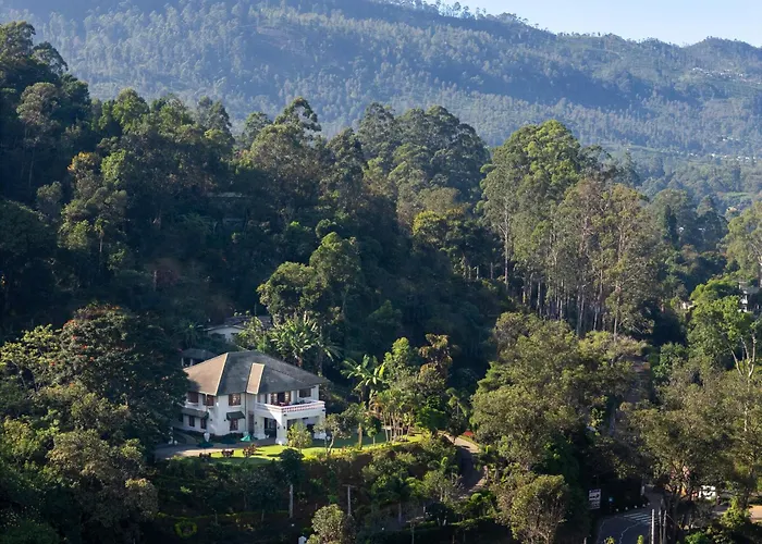 Manor House Bandarawela By Seven Angels