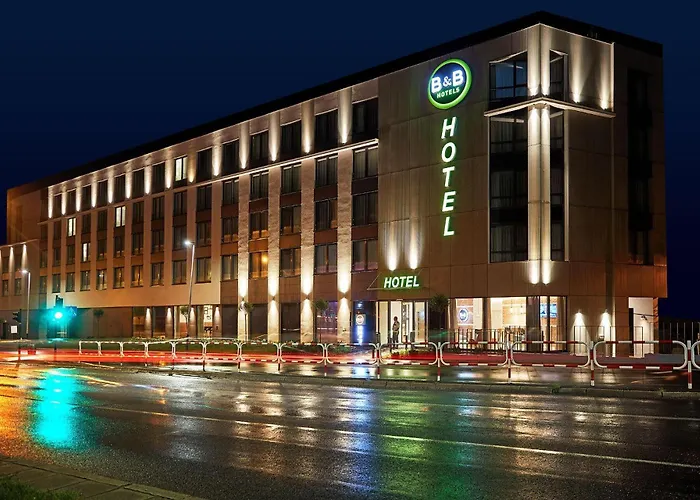 B&B Hotel Krakow Centrum
