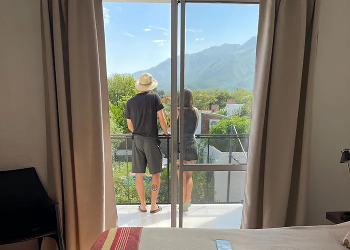 Luna Serrana Hotel