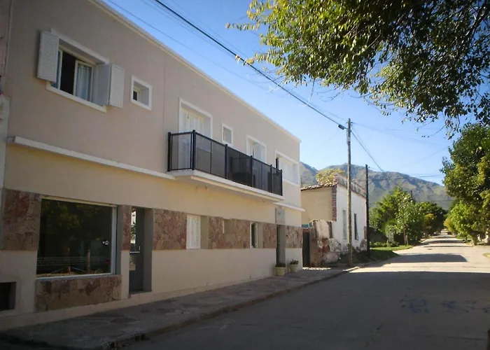 Luna Serrana Hotel