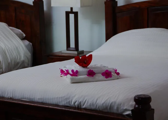 Hotel Huella Lenca