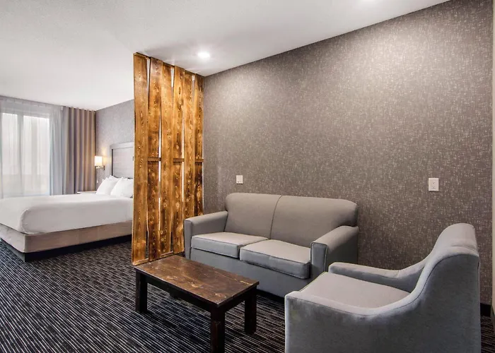Comfort Inn & Suites North Battleford