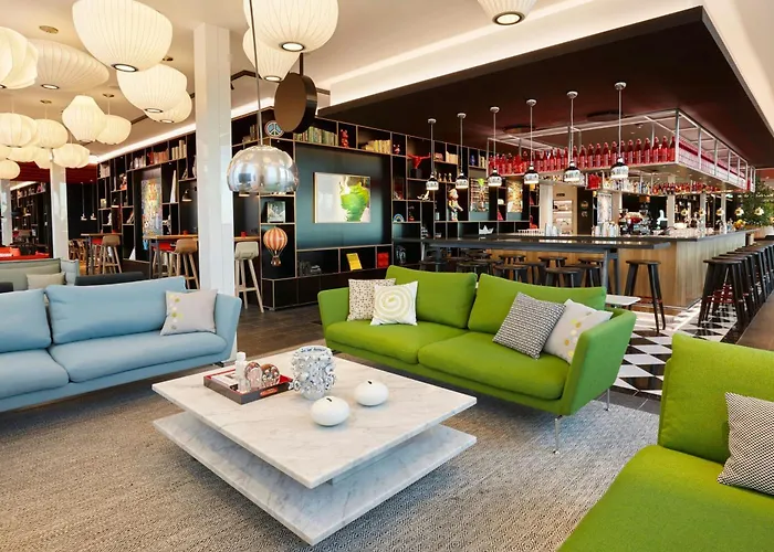 citizenM Copenhagen Radhuspladsen
