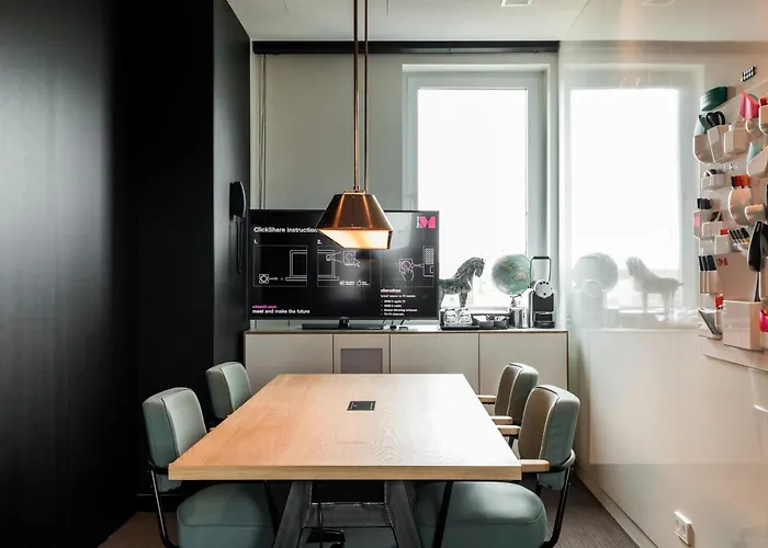 citizenM Copenhagen Radhuspladsen