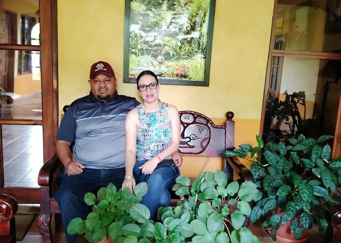 Posada Gema de Copan