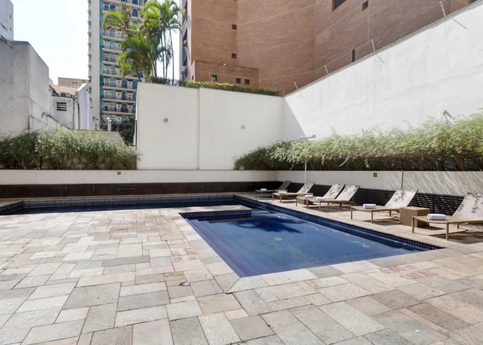 Quality Paulista  Hotel São Paulo