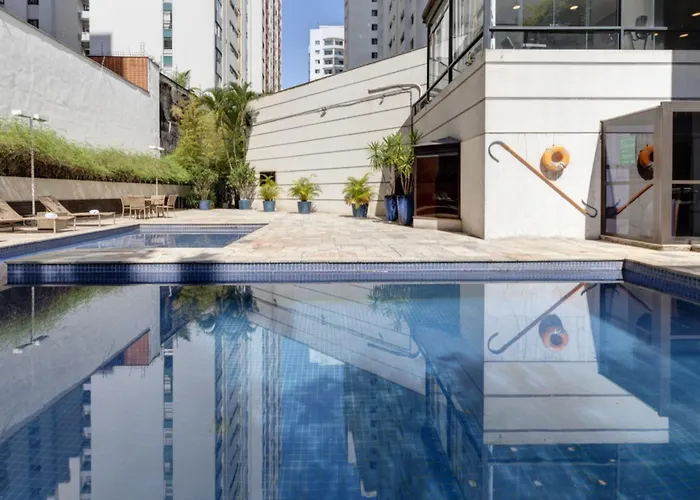 Quality Paulista  Hotel São Paulo