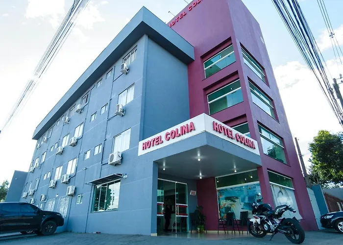 Hotel Colina Foz do Iguaçu