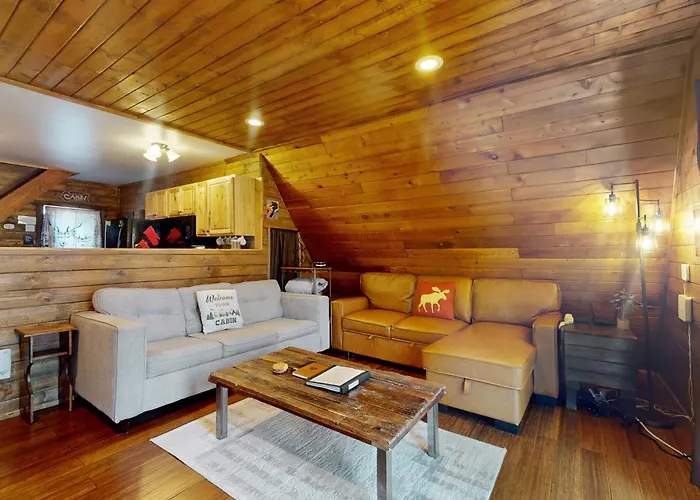 Copper Top Ski Chalet