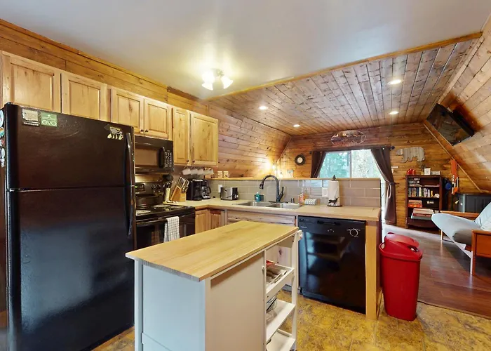 Copper Top Ski Chalet