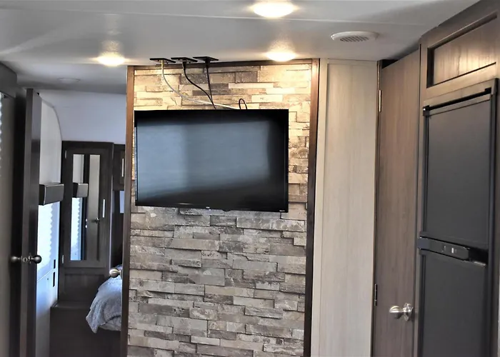 Grand Canyon Rv Glamping